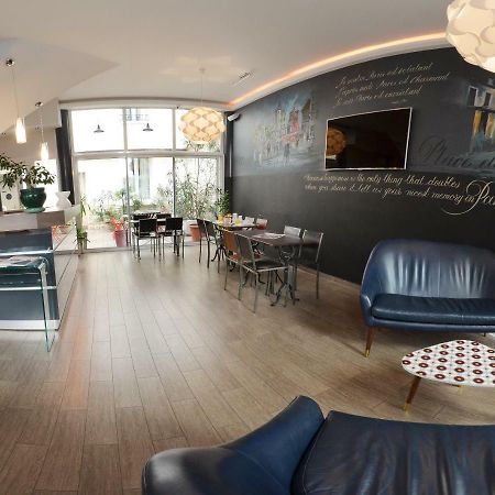 Hotel Sofia Paris Ngoại thất bức ảnh