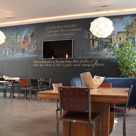 Hotel Sofia Paris Ngoại thất bức ảnh