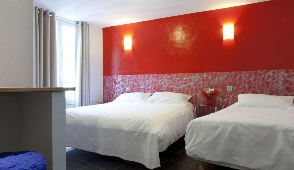 Hotel Sofia Paris Ngoại thất bức ảnh