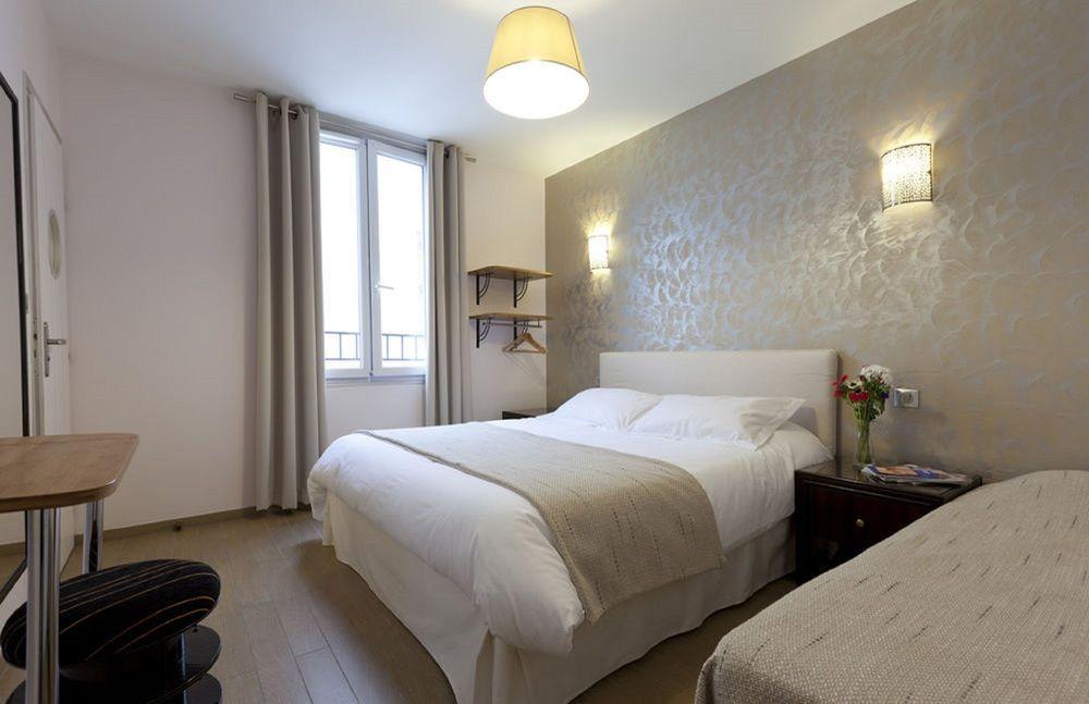 Hotel Sofia Paris Ngoại thất bức ảnh