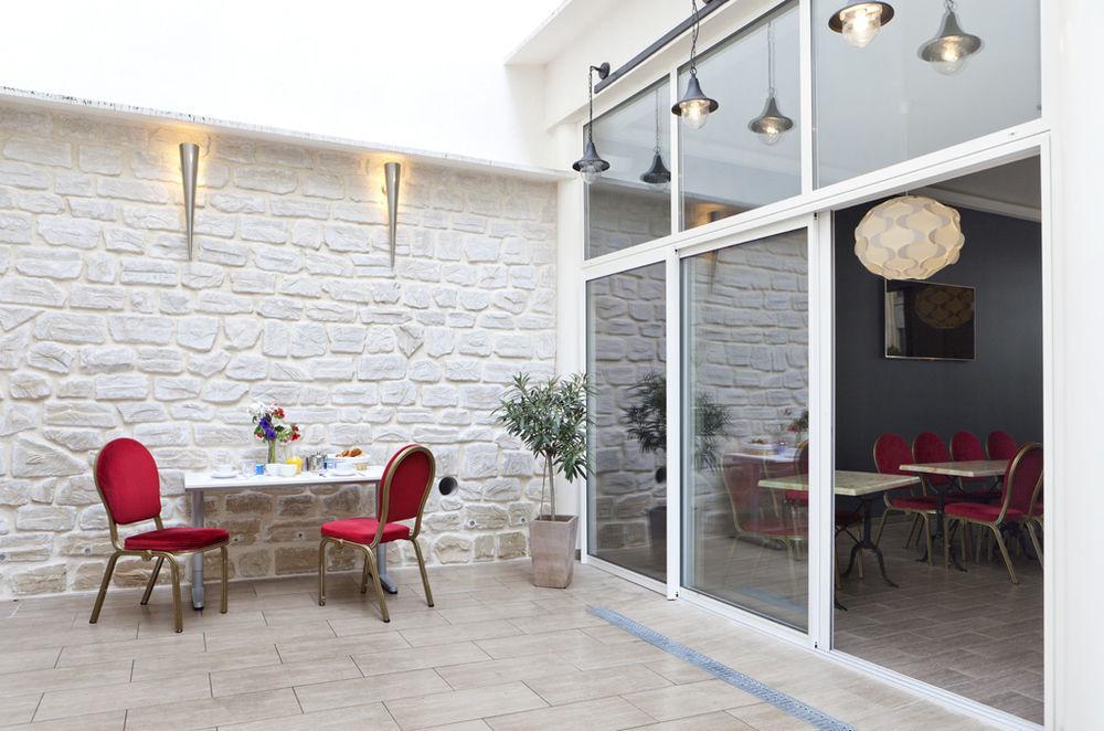 Hotel Sofia Paris Ngoại thất bức ảnh