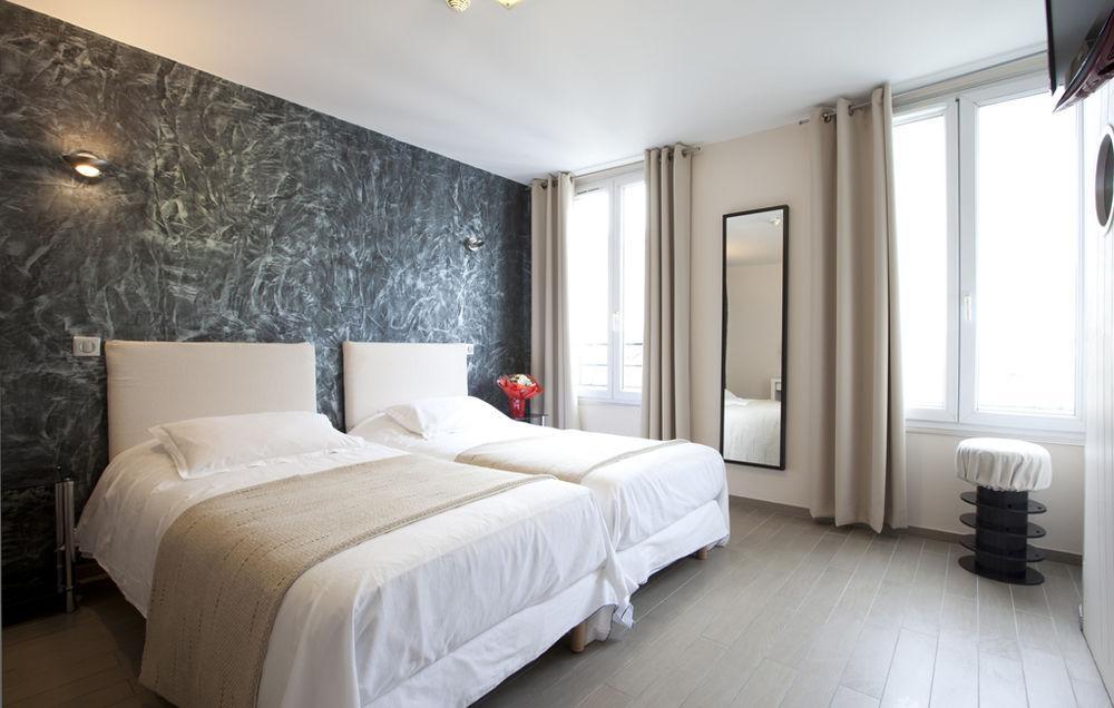 Hotel Sofia Paris Ngoại thất bức ảnh