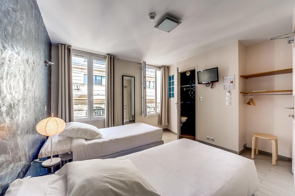 Hotel Sofia Paris Ngoại thất bức ảnh