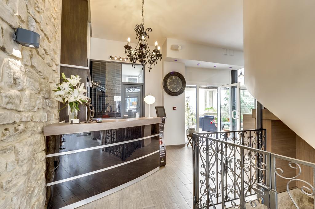 Hotel Sofia Paris Ngoại thất bức ảnh