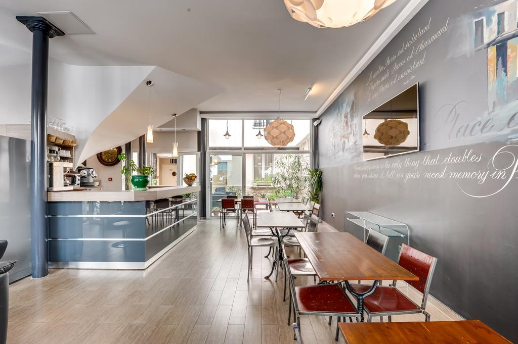 Hotel Sofia Paris Ngoại thất bức ảnh