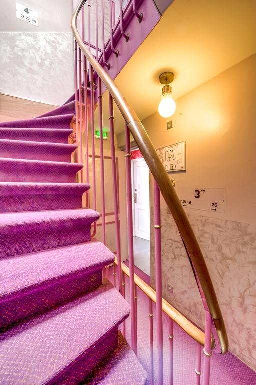 Hotel Sofia Paris Ngoại thất bức ảnh