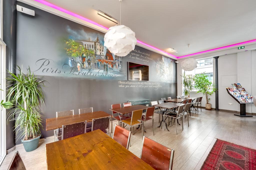Hotel Sofia Paris Ngoại thất bức ảnh