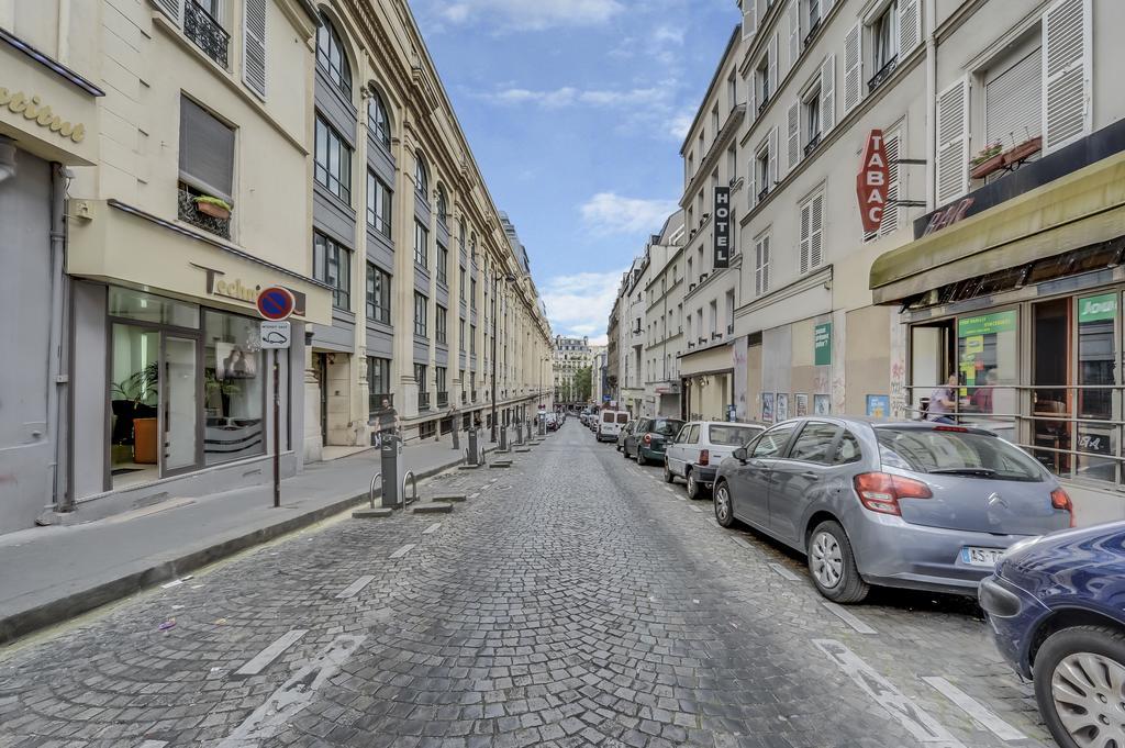 Hotel Sofia Paris Ngoại thất bức ảnh