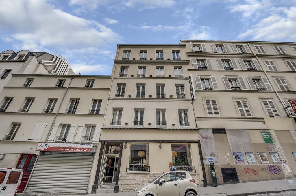 Hotel Sofia Paris Ngoại thất bức ảnh