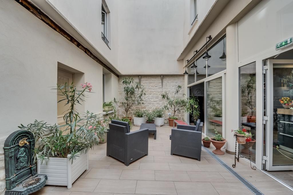Hotel Sofia Paris Ngoại thất bức ảnh