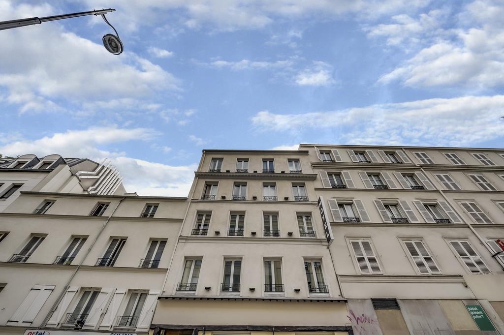 Hotel Sofia Paris Ngoại thất bức ảnh