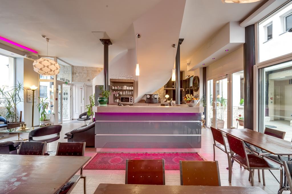 Hotel Sofia Paris Ngoại thất bức ảnh