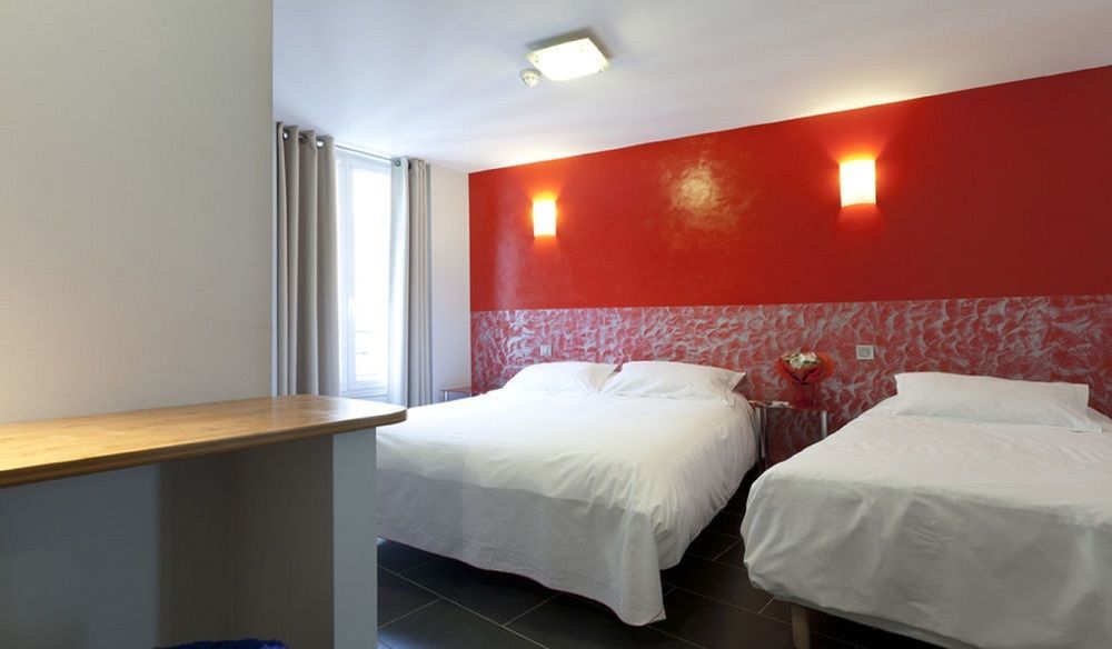 Hotel Sofia Paris Ngoại thất bức ảnh