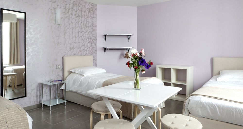 Hotel Sofia Paris Ngoại thất bức ảnh