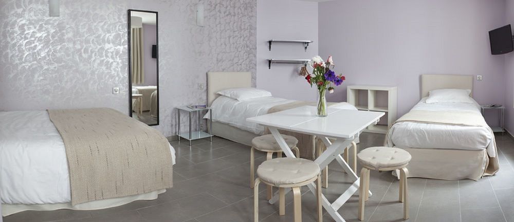 Hotel Sofia Paris Ngoại thất bức ảnh