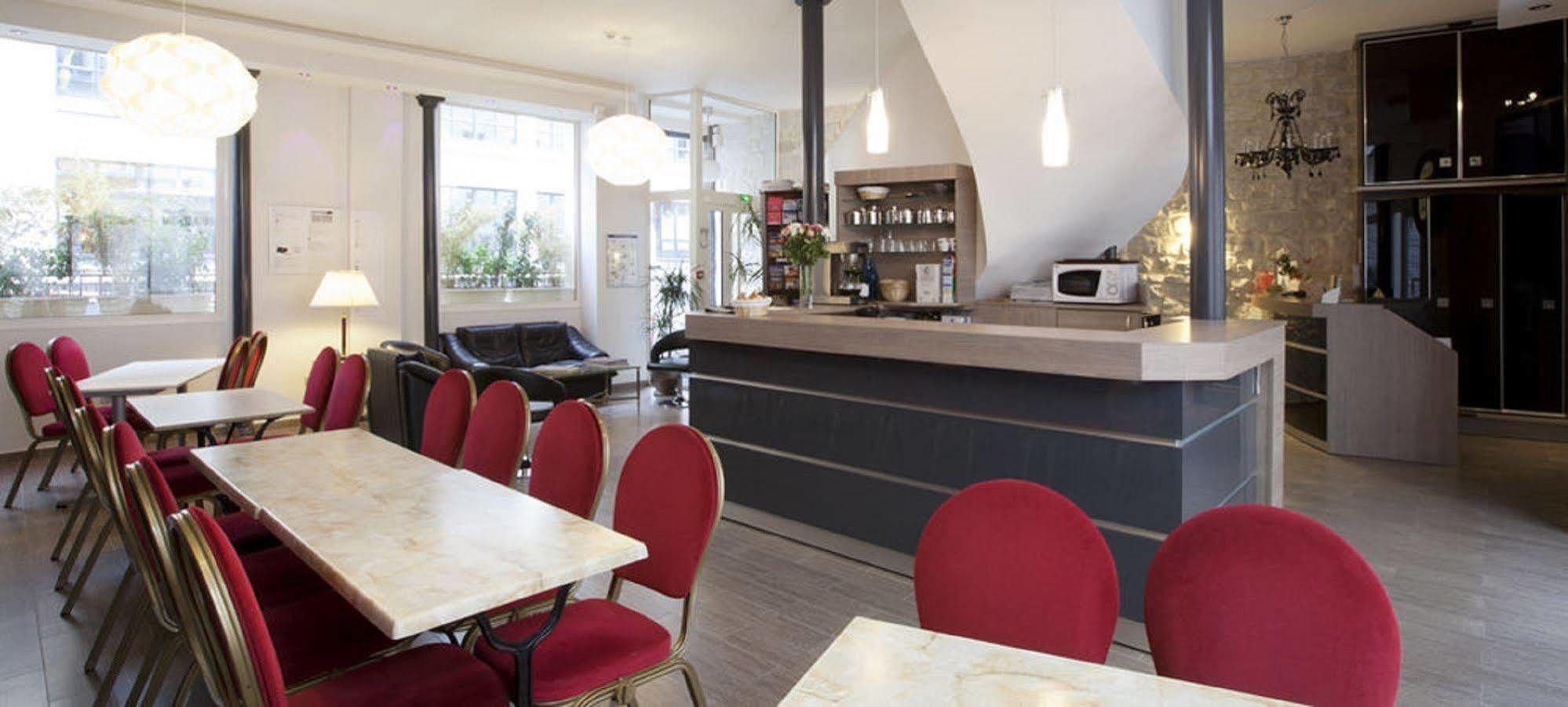 Hotel Sofia Paris Ngoại thất bức ảnh