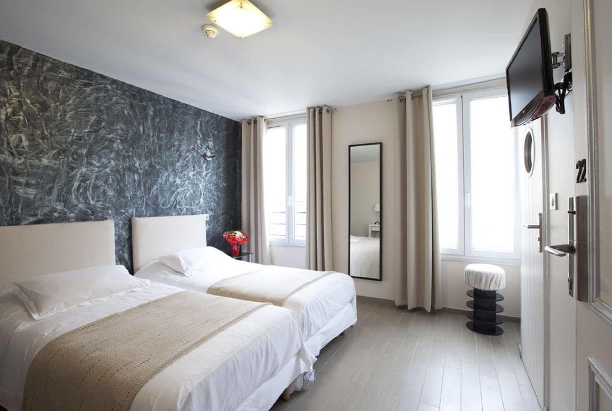 Hotel Sofia Paris Ngoại thất bức ảnh