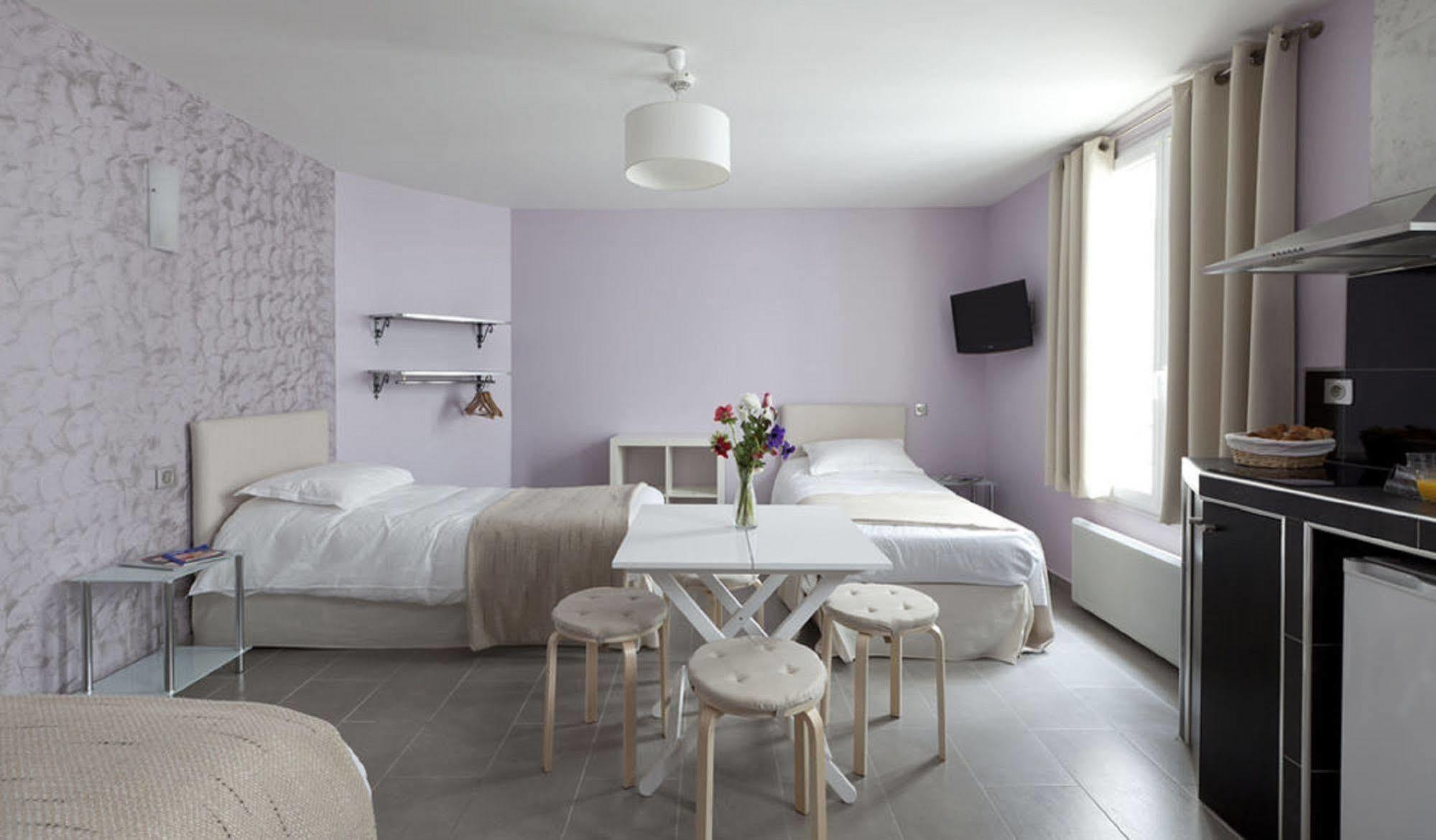 Hotel Sofia Paris Ngoại thất bức ảnh