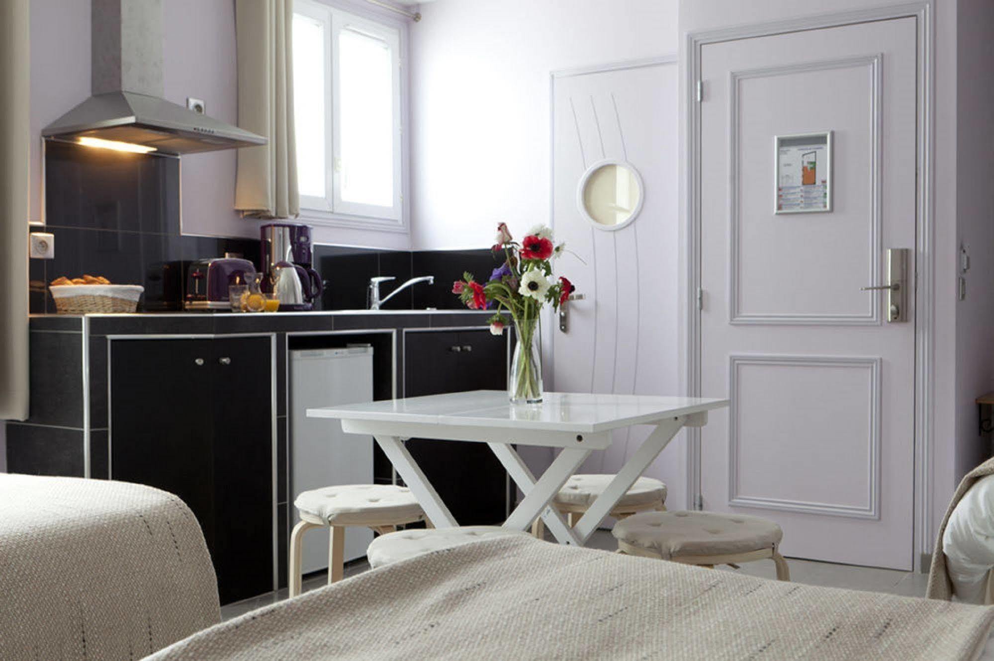Hotel Sofia Paris Ngoại thất bức ảnh