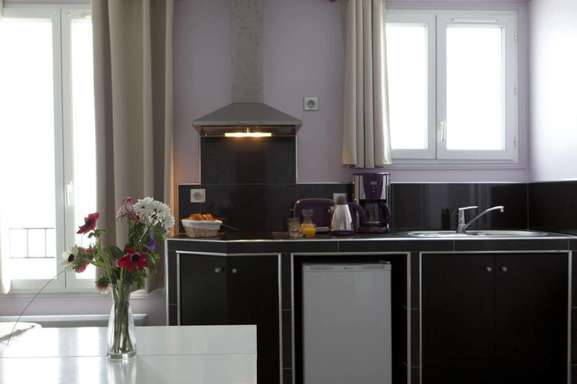 Hotel Sofia Paris Ngoại thất bức ảnh