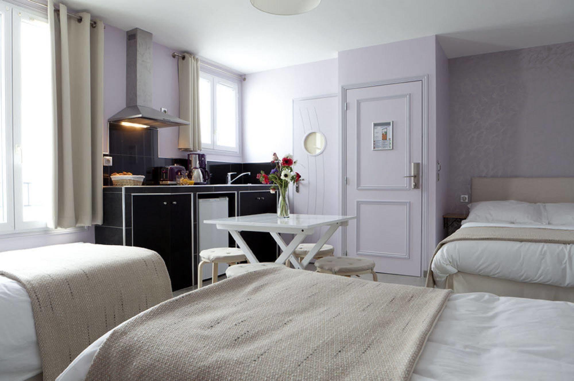 Hotel Sofia Paris Ngoại thất bức ảnh