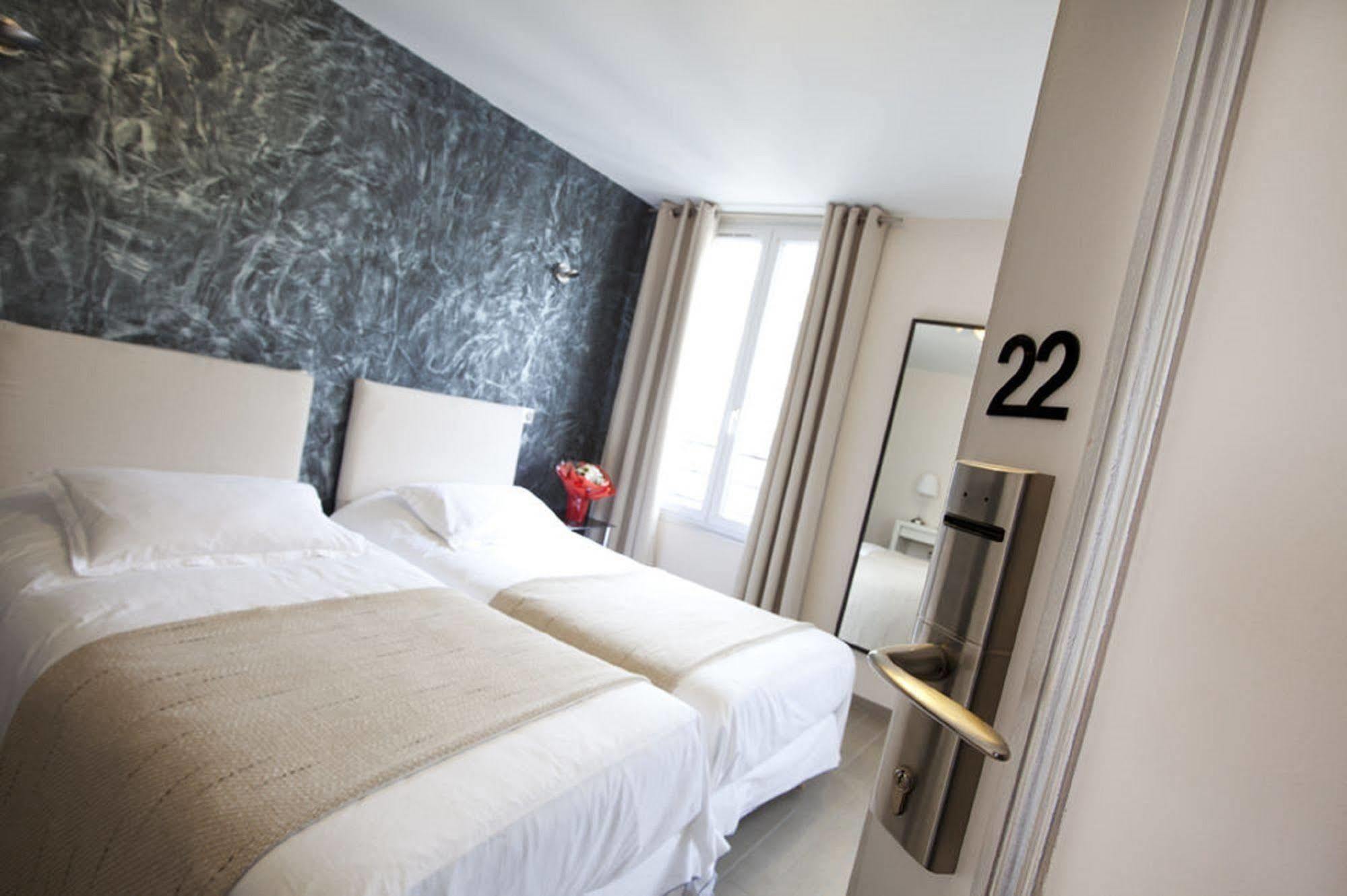 Hotel Sofia Paris Ngoại thất bức ảnh