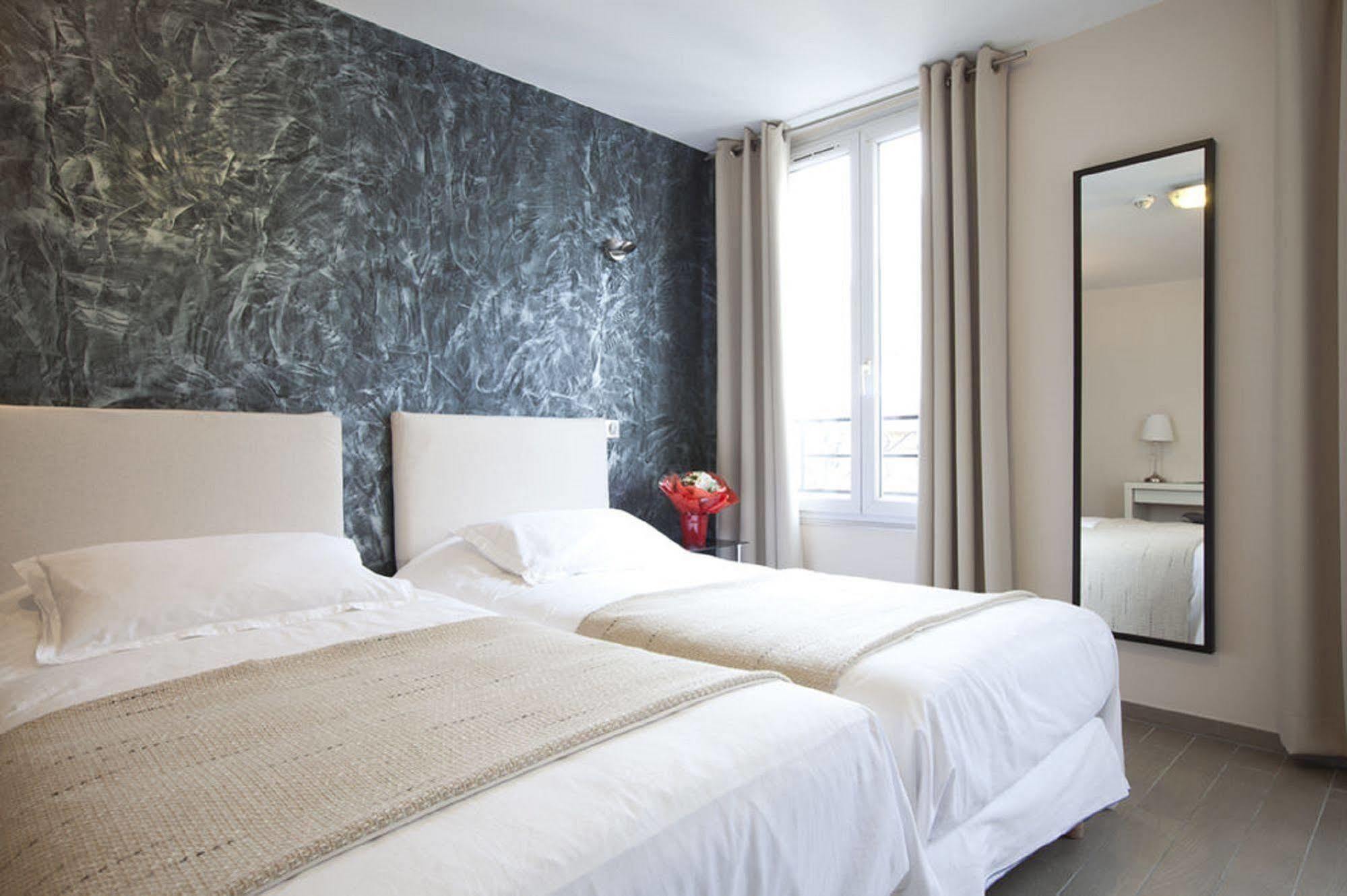 Hotel Sofia Paris Ngoại thất bức ảnh