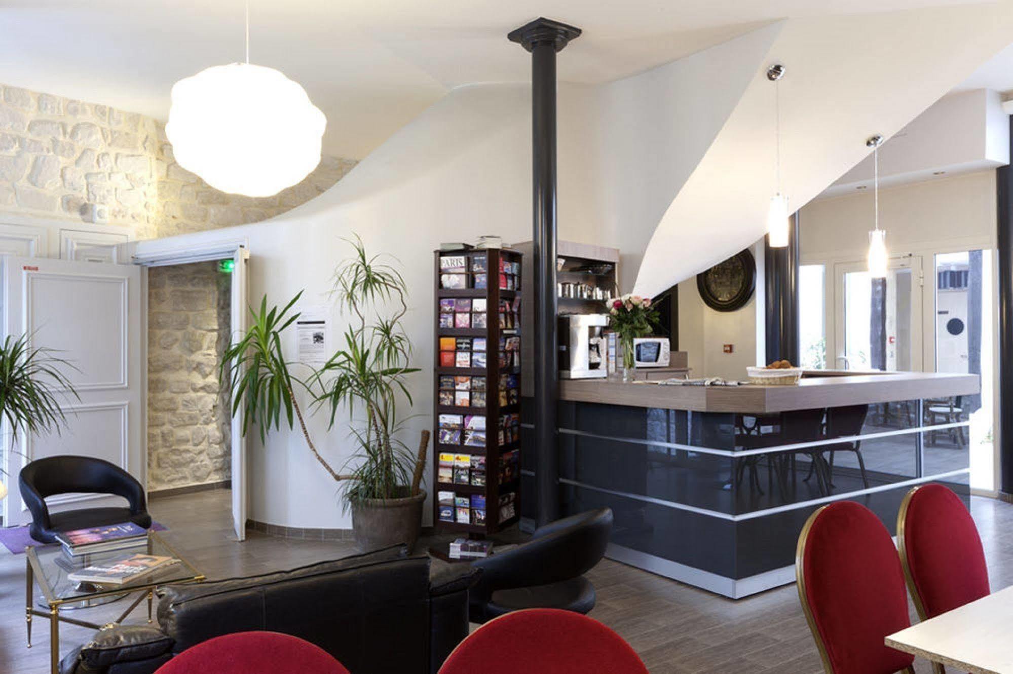 Hotel Sofia Paris Ngoại thất bức ảnh