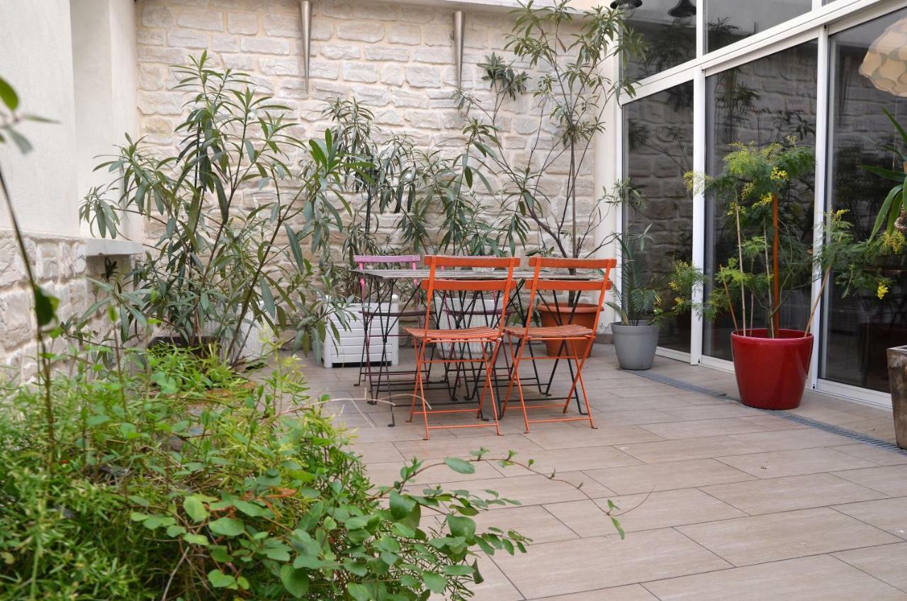 Hotel Sofia Paris Ngoại thất bức ảnh