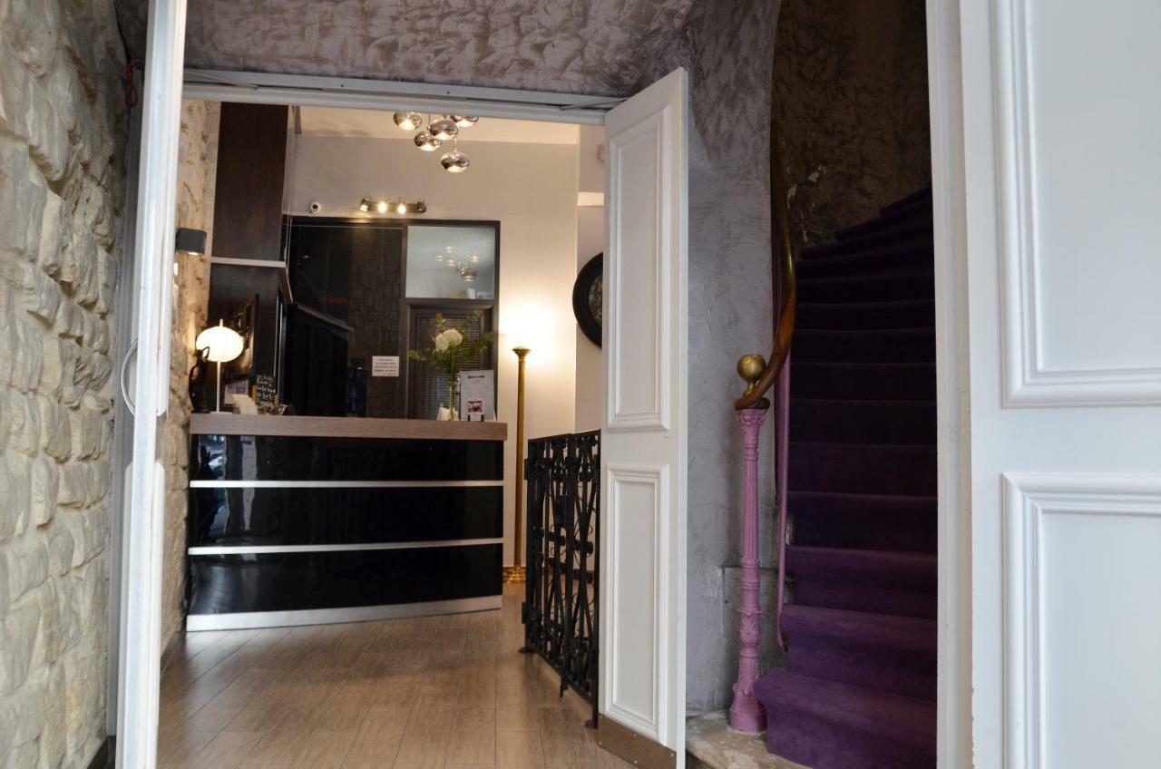 Hotel Sofia Paris Ngoại thất bức ảnh