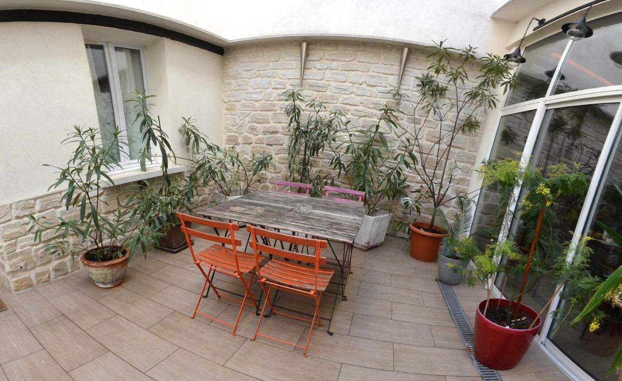 Hotel Sofia Paris Ngoại thất bức ảnh