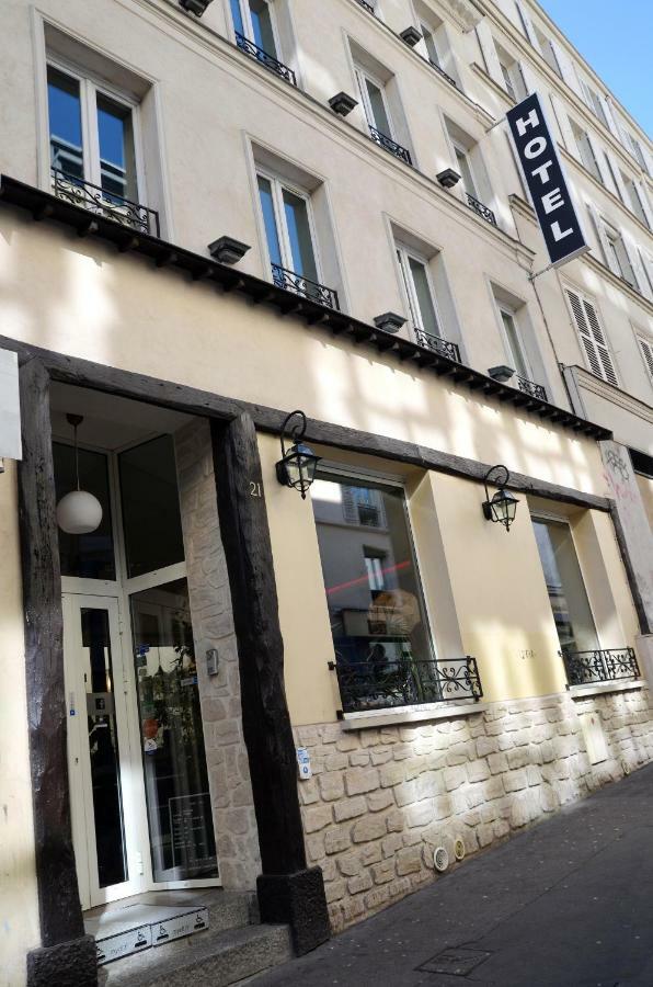 Hotel Sofia Paris Ngoại thất bức ảnh