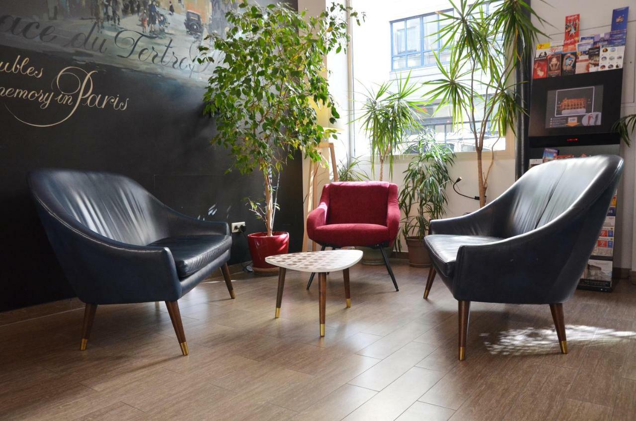 Hotel Sofia Paris Ngoại thất bức ảnh