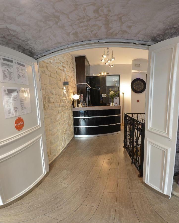 Hotel Sofia Paris Ngoại thất bức ảnh