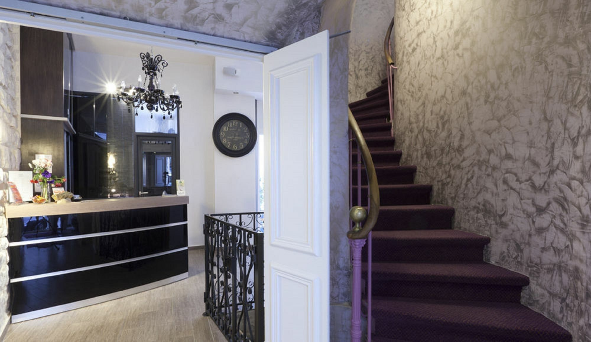 Hotel Sofia Paris Ngoại thất bức ảnh