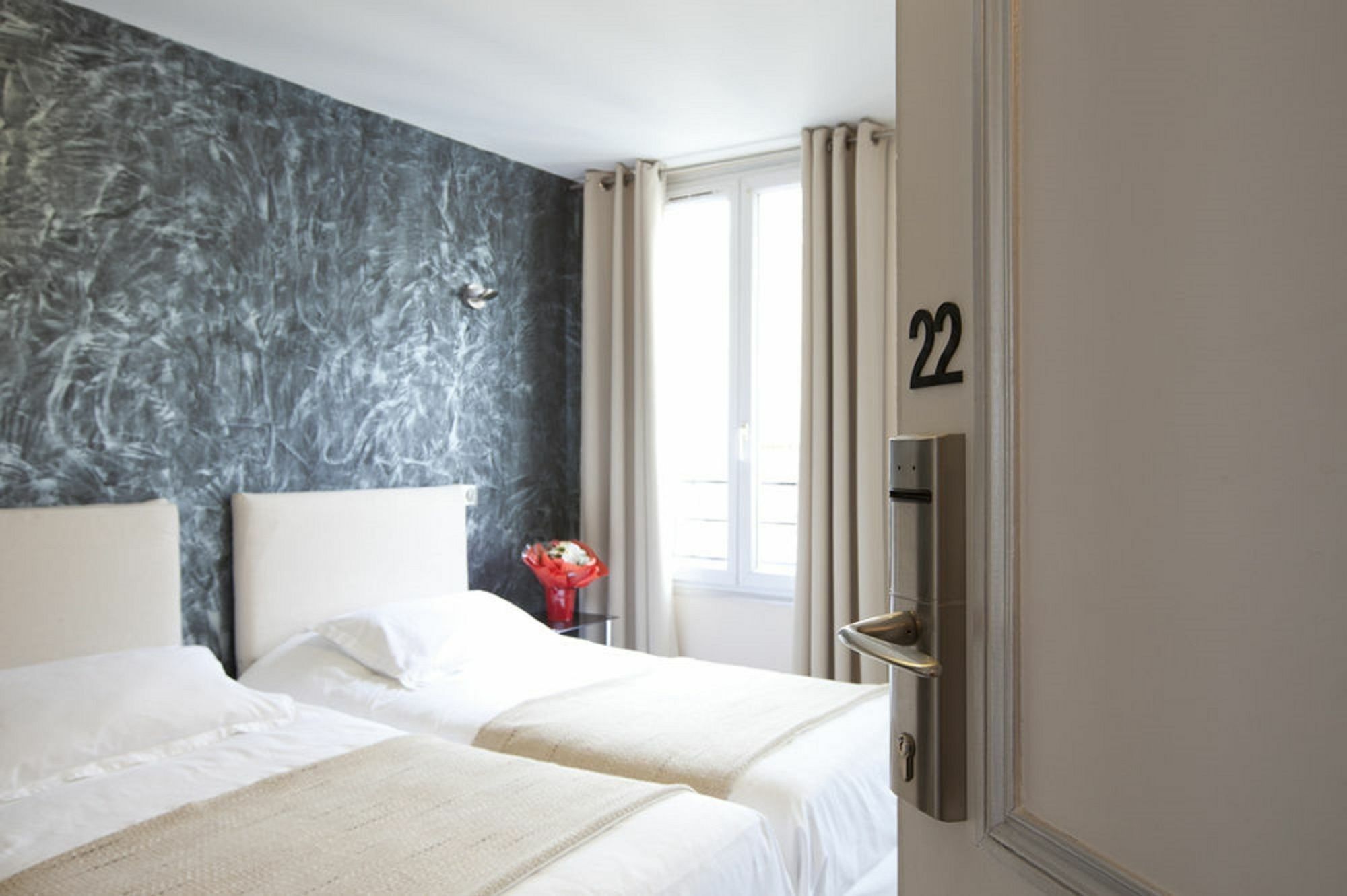 Hotel Sofia Paris Ngoại thất bức ảnh